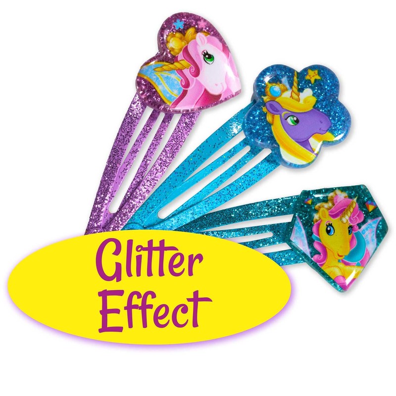 Craze 22122 Hair Clips Children's Jewellery Hair Accessories for Children,