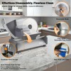 Meat Slicers, Electric Meat Slicer Machine for Home with 2
