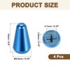 sourcing map 4Pcs ST Guitar 3/5 Way Pickup Switch Tip