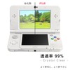 RDFJ New 3DS LCD Protective Film Glass Film 9H High