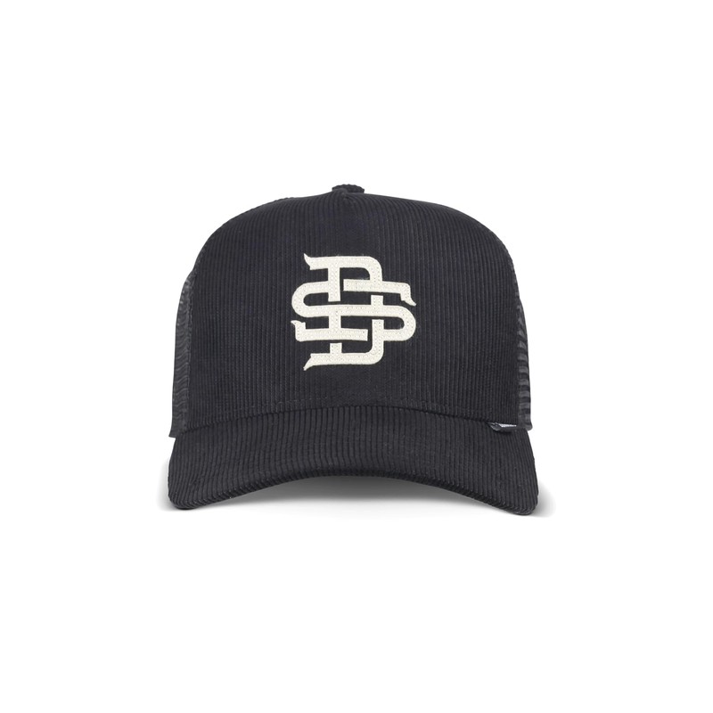 Djinns - CordFelt - Trucker Cap Mesh Cap Hat Cap