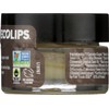Eco Lips Lip Scrub Vanilla Bean ECO LIPS 0.50 oz
