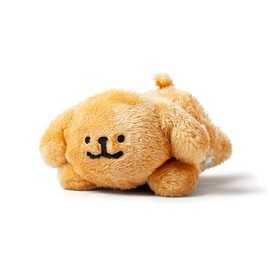 Maltese Maltese Plush Toy (Nesoberi) M Size / Korean Puppy (Retriever)