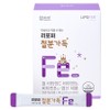 Hamsoa Lipoper, 30 sachets full of iron, 1 month supply, 45g, 1 piece / 함소아 리포퍼 철분가득 30포 1개월분, 45g, 1개