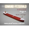 RMS Edmund Fitzgerald Model 1 Foot in Length