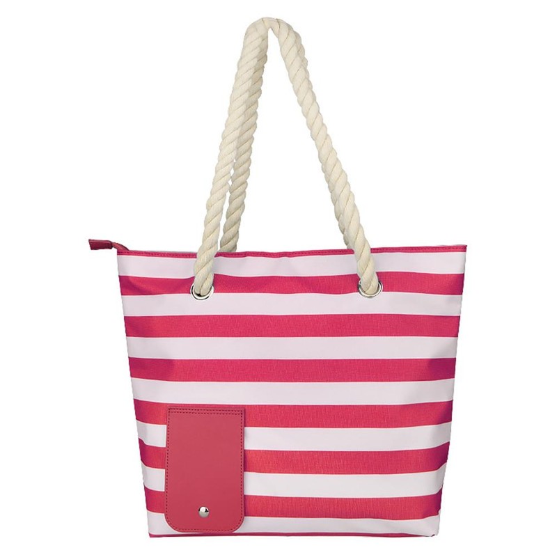 Beach Wine Purse Beach Tote Outdoor Portable Thermal Insulation Bag