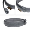 Excellent Elite Spanker Dog Collar, Training, Nylon Adjustable with Control