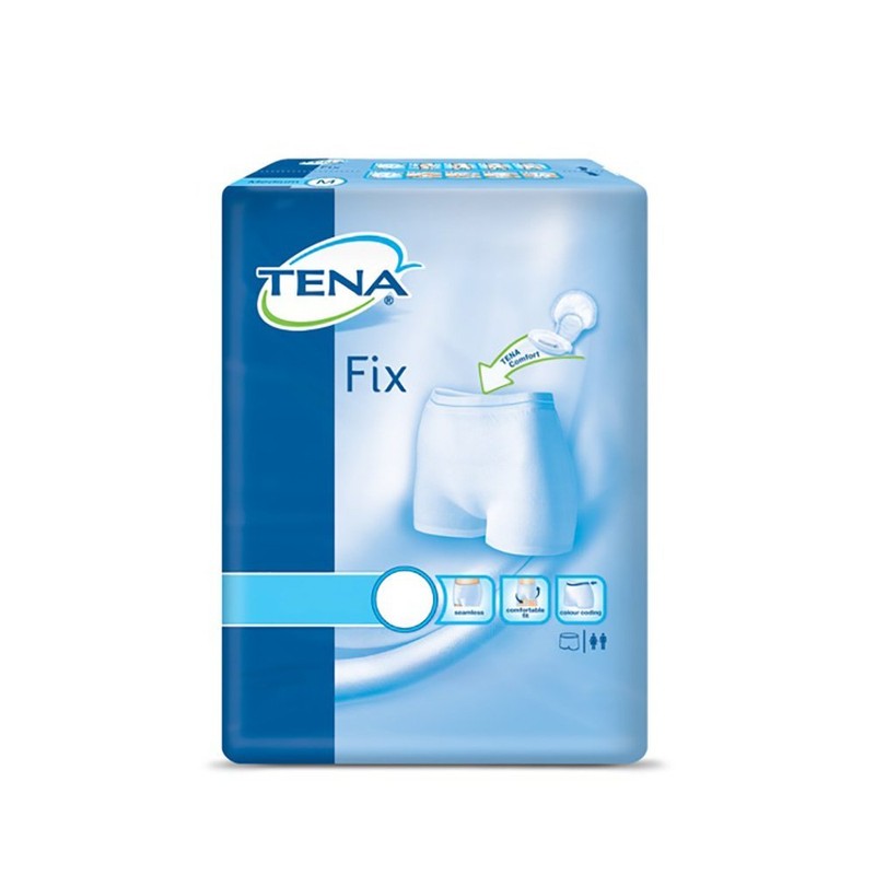 Tena Fix Premium Pants (Pack of 5) - Medium