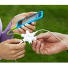 Belkin F8Z274BTRED Splitter Audio Cable Rockstar Mini-Phone