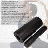 2 in 1 Hollow Column Foam Roller Set EPP Muscle