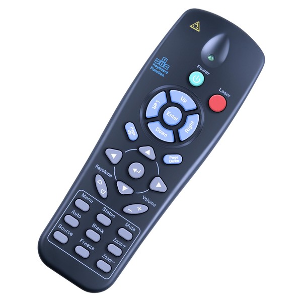 HZIME New Replacement Remote Control Compatible for Promethean UST-P1 UST-P2