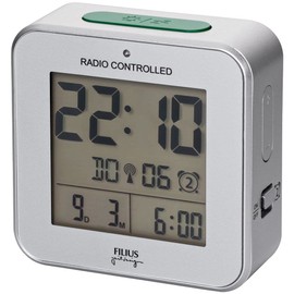 Filius 0531-19 Funk-Wecker Digital