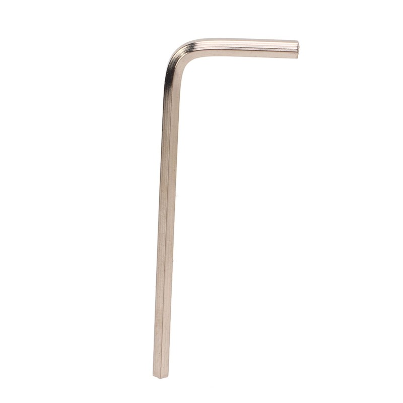 Guitar Saddle Metal Delicate Professional Acoustic Guitar Saddle Part for