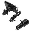 DAB004 Car Bluetooth FM Transmitter Anti Interference Noise Reduction Stereo