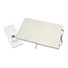 Moleskine Pro Hard Cover Notebook, Professional, XL (7.5" x 9.75")