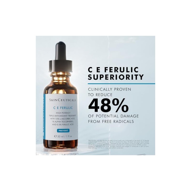 SkinCeuticals C E Ferulic High Potency Unisex 1 oz