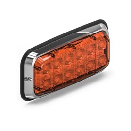 Feniex Tail-Turn Lux 7x3 (Amber LED, Amber Lens)