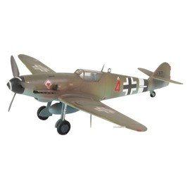 Revell 004160 Messerschmitt Bf 109 G-10 1:72 Scale Unbuilt/Unpainted Plastic Model Kit