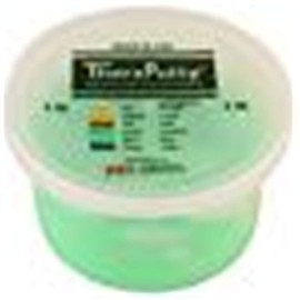 Cando-327167 TheraPutty Scented Exercise Putty, 4 Piece Set, 2 oz, (Vanilla, Banana, Cherry, Apple)