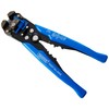 Draper 35385 Automatic Wire Stripper, 3" , Blue