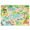 BEUNITONE 45-Pcs Farm Animal Felt Storyboard with Felt Background fabric-11