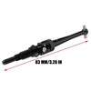 BRCatWPark Steel Drive Shaft Axles Upgrades Part for 1/16 H16