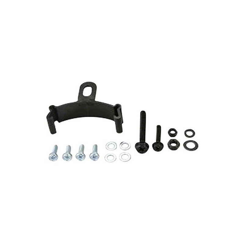Planet Bike Hardcore Hardware kit (60mm)