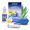 E-R-O Earwax Removal Kit for Complete Ear Care, with Carbamide