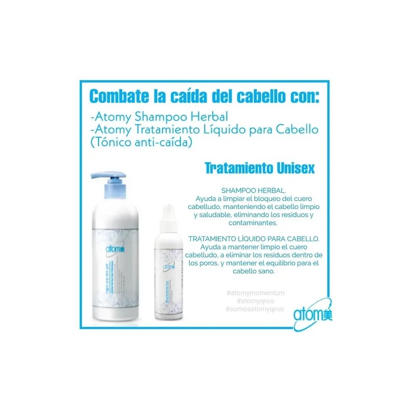Shampoo Y Acondicionador