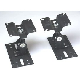 Speaker for Universal Plush Hanging Mounting Hardware Set of 2 Speaker Bracket Stand