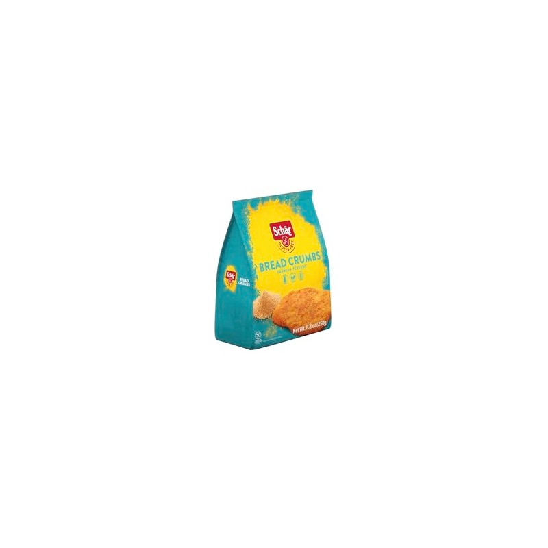 Schar Gluten-Free Breadcrumbs [4 Pack]