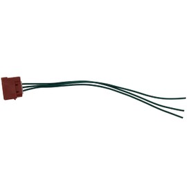 Dorman 645-180 Parking Lamp Connector Compatible with Select Ford/Lincoln/Mercury Models