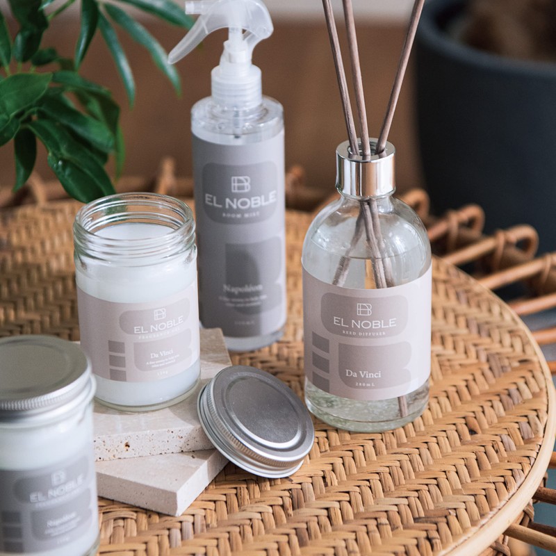 EL NOBLE ROOM MIST NAPOLEON