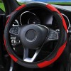 Funda Cubre Volante Deportivo Protector Antiderrapante Auto