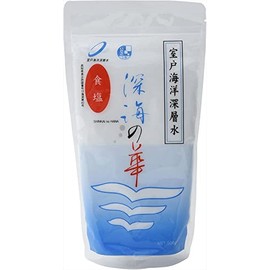 Muroto Deep Sea Water, Deep Sea Flower, 17.6 oz (500 g)