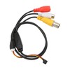 CCTV Surveillance Cameras 200W AHD 170° Wide Angle Portable Mini