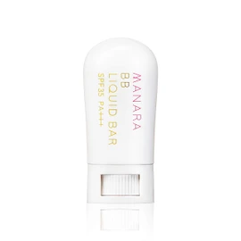 Manara BB Liquid Bar, Standard, Covers Stains, Dullness, and Pores in 30 Seconds! (SPF35 PA+++ Makeup Foundation)