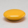 Mag(マグエックス) 掲示・メモ留め用 マグネットカラーボタン 徳用 Φ30mm 黄 12個入 MFCB-30-12P-Y