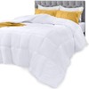 Utopia Bedding Comforters Queen Size, All Season Duvet Insert, Down