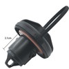 Kalunfex Fuel Cap Cap for RO-M-O 147 MiTo Bravo Panda
