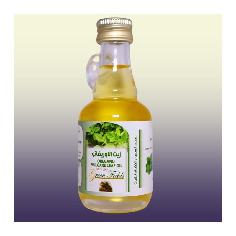 Green Fields Green Fields Oregano & Sesame Oil Blend -