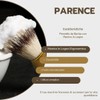 PARENCE.- Pennello da barba con manico in legno - Classico