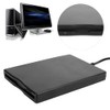 Lector de Tarjetas Externo USB 3.5" - Portátil y Alimentado