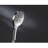 Grohe 26544000 Rainshower Smartactive 130 Hand Shower (3 Jet Types,