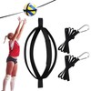 Hayaww Volleyball Spike Trainer Volleyball Training Equipment Adjustable Volleyball Belt