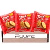 Dux Sandwich Crackers (18 pack) with chocolate cream flavor, snack