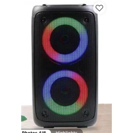 ION Portable Bluetooth Speaker Wireless For Adults And Kids