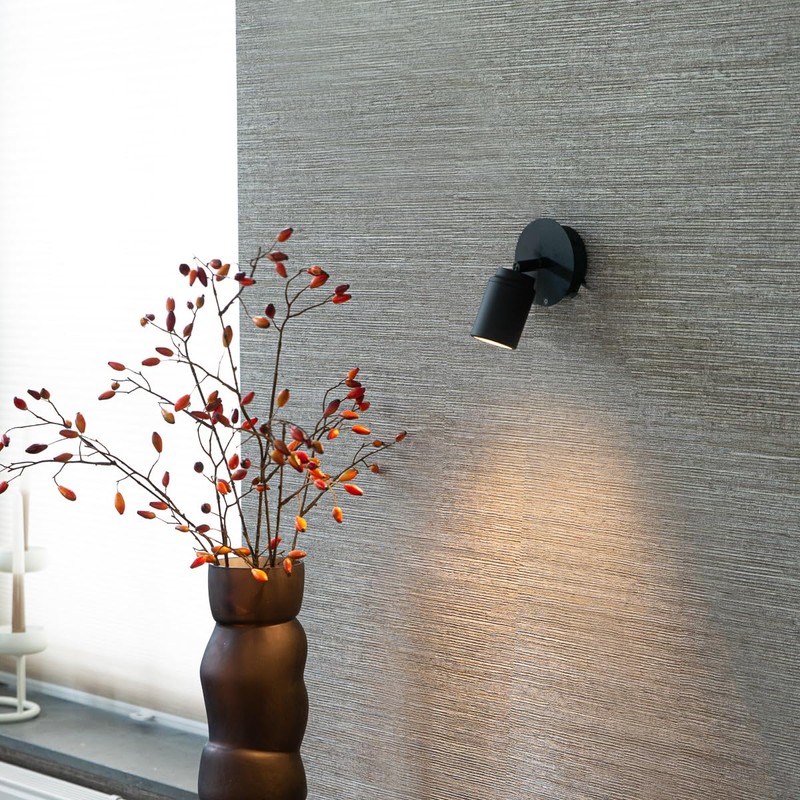 QAZQA - Modern Bathroom Spot I Spotlight I Ceiling Spotlight