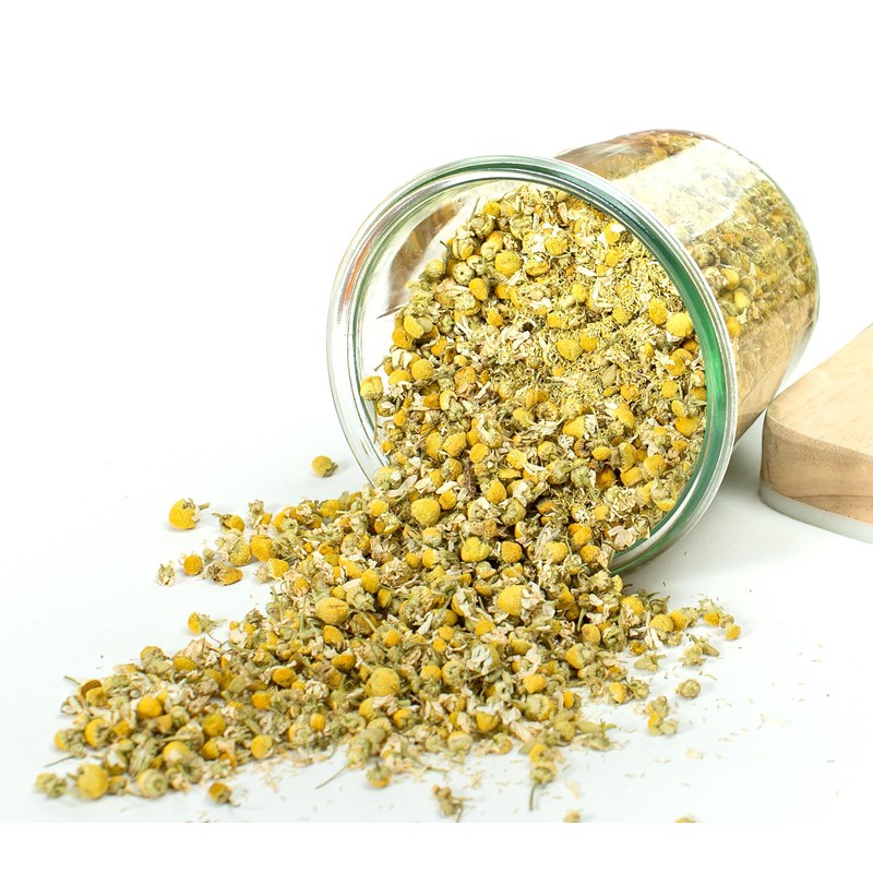 Honey Chamomile Hard Candy