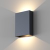 ilucezzo Up and Down Wall Lights for Bedroom LED Wall
